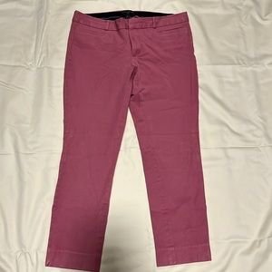Banana Republic Sloan ankle pants